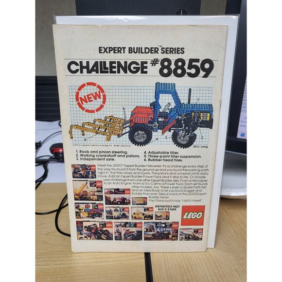 Iron Man #153 (1981) The Living Laser - Bob Layton Art - Marvel Comics FINE PLUS - Picture 6 of 6